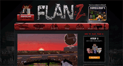 Desktop Screenshot of flan-z.net